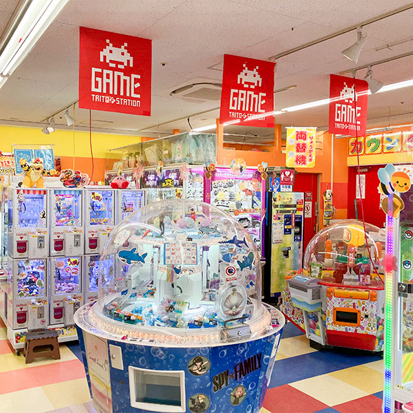 タイトーFステーション イオンプラザ大島店スタッフ募集！