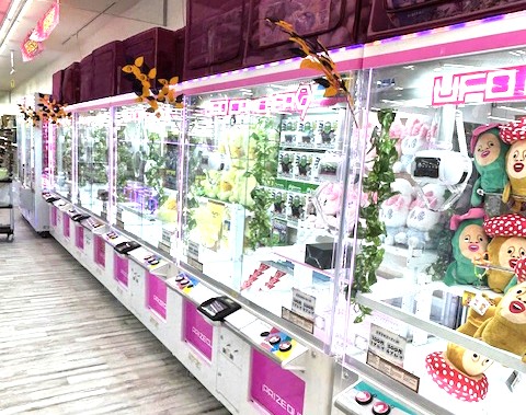 PiCOT桜町店 スタッフ募集！タイヨー桜町店内ゲームコーナー