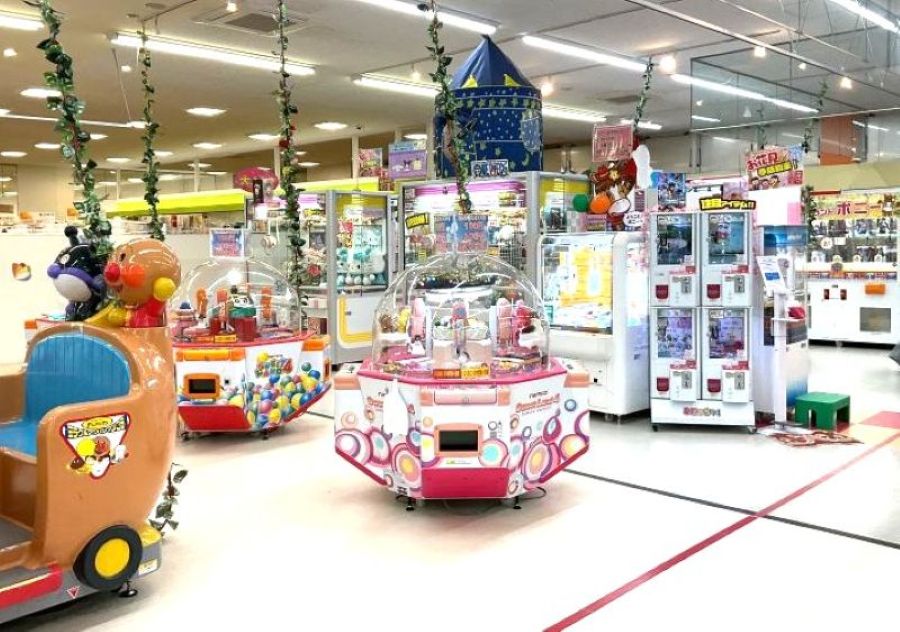 ファミリーランドポニー大口店スタッフ募集！